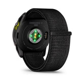 Garmin Enduro™ 3 Carbon Gray DLC Titanium with Black Ultrafit Nylon Strap