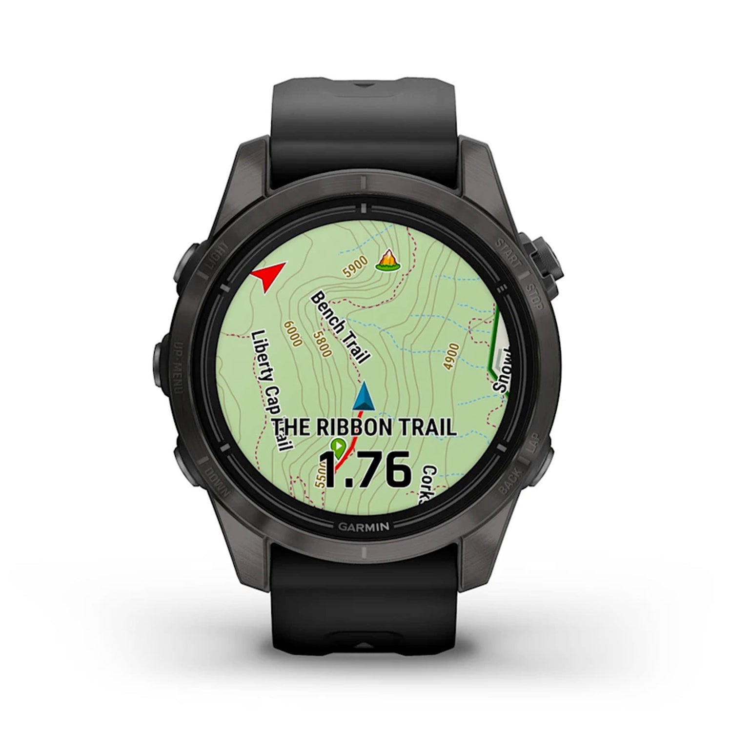 Garmin Epix Pro (Gen 2) – Sapphire Edition GPS Watch