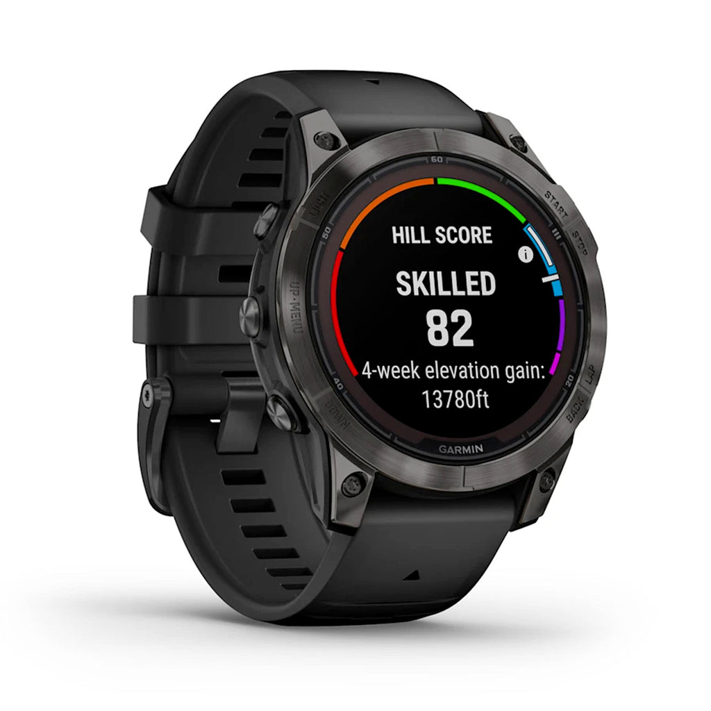 Garmin Fenix 7 Pro – Sapphire Solar Edition GPS Watch