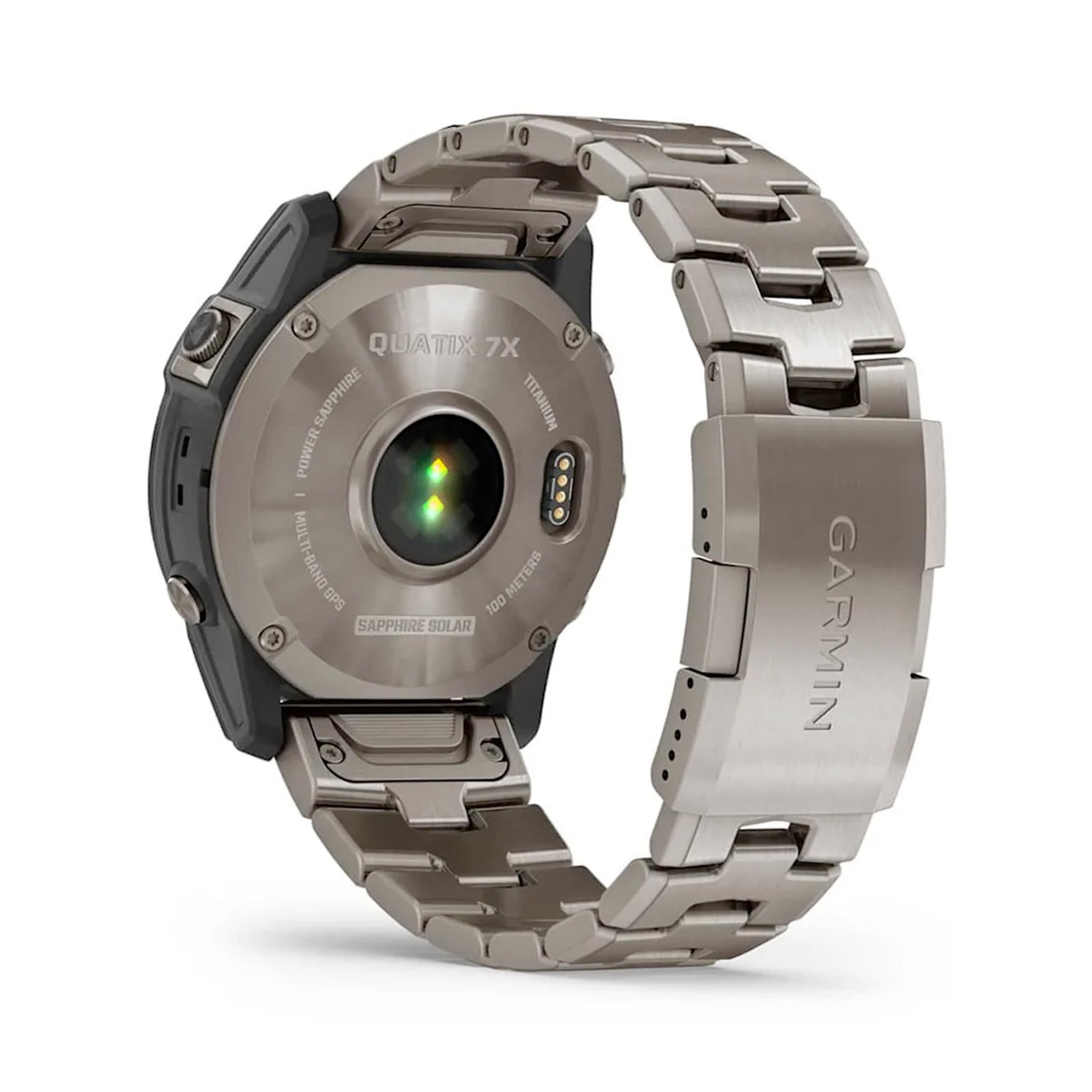 Garmin Quatix 7X – Solar Edition GPS Smart Watch