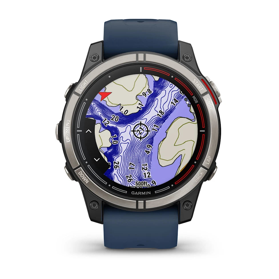 Garmin Quatix 7 Pro GPS Smart Watch