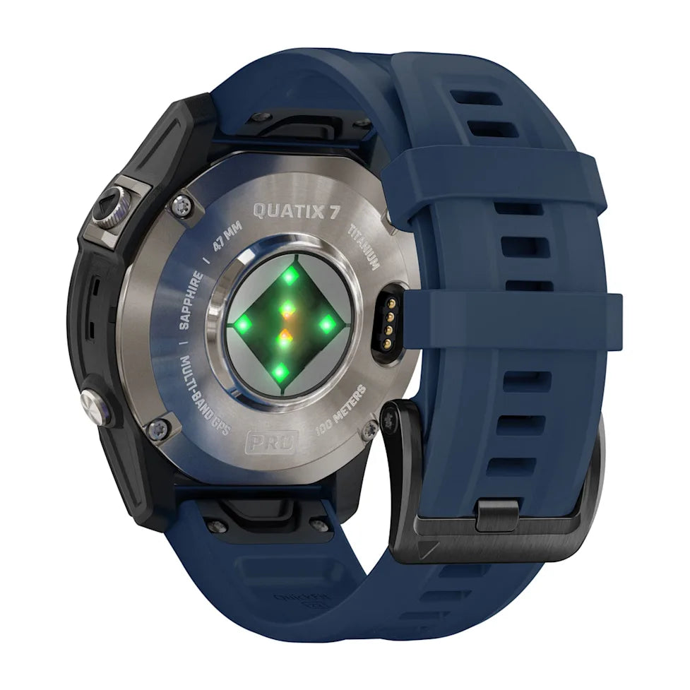 Garmin Quatix 7 Pro GPS Smart Watch