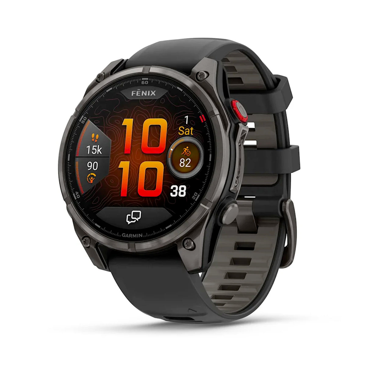 Garmin fēnix® 8 Pro AMOLED Sapphire