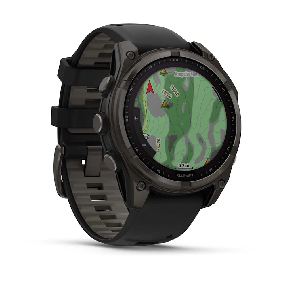 Garmin fenix 8 Solar GPS Smart Watch