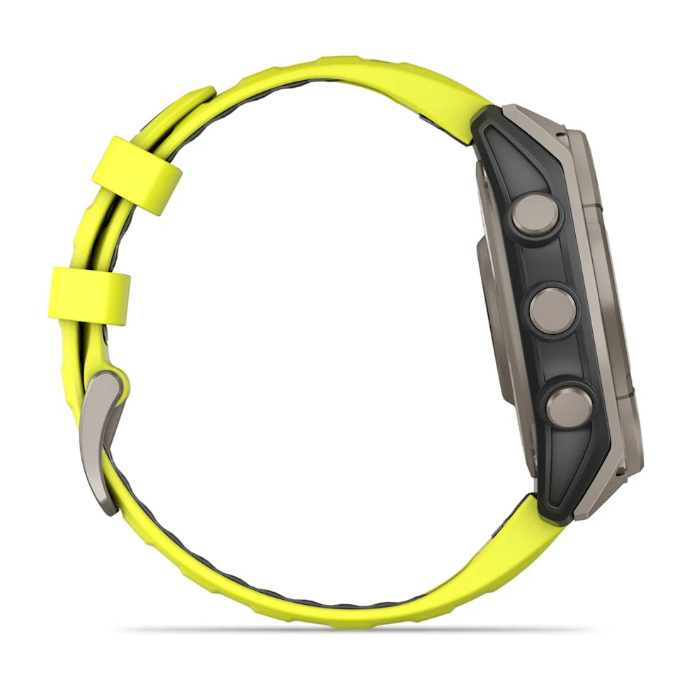 Garmin fenix 8 Solar GPS Smart Watch