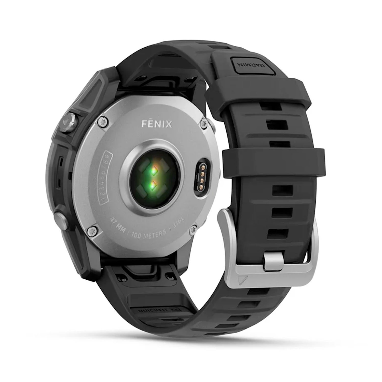 Garmin fenix E AMOLED GPS Smart Watch