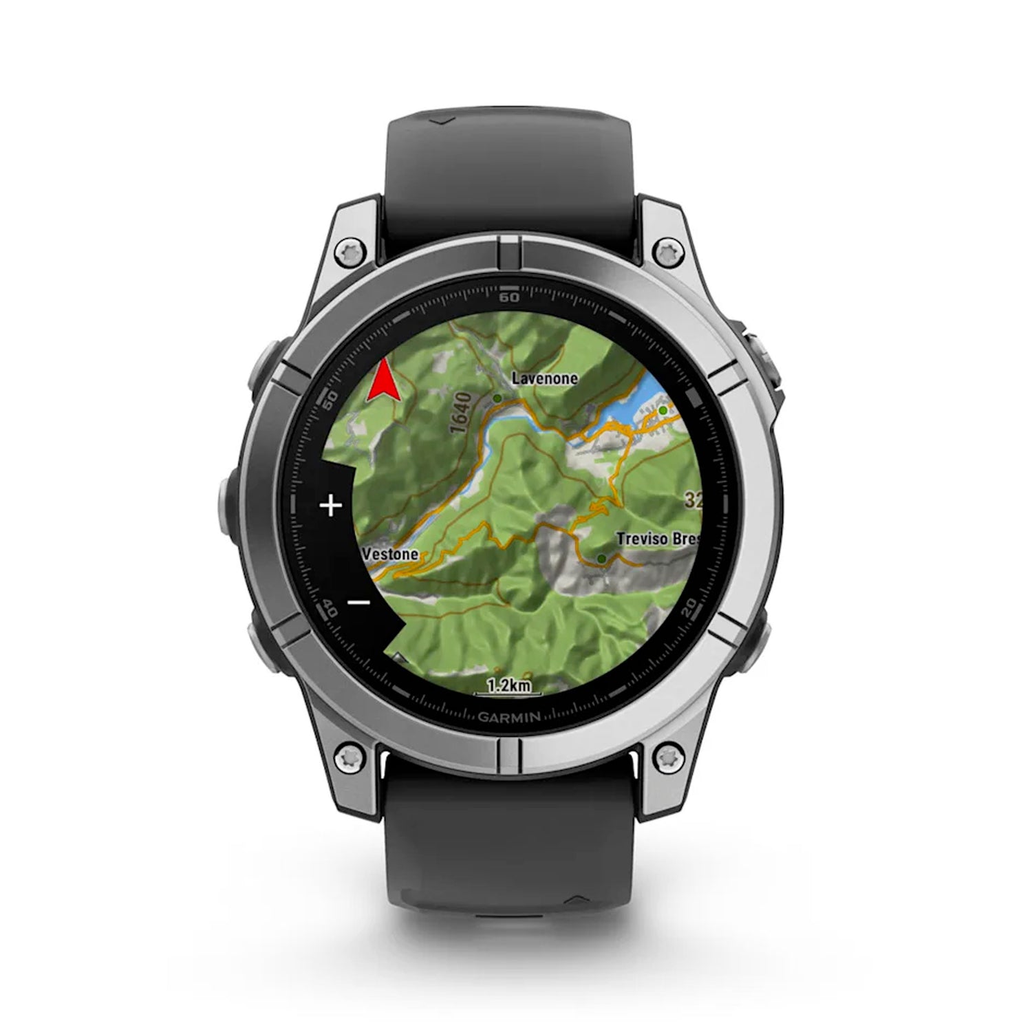 Garmin fenix E AMOLED GPS Smart Watch