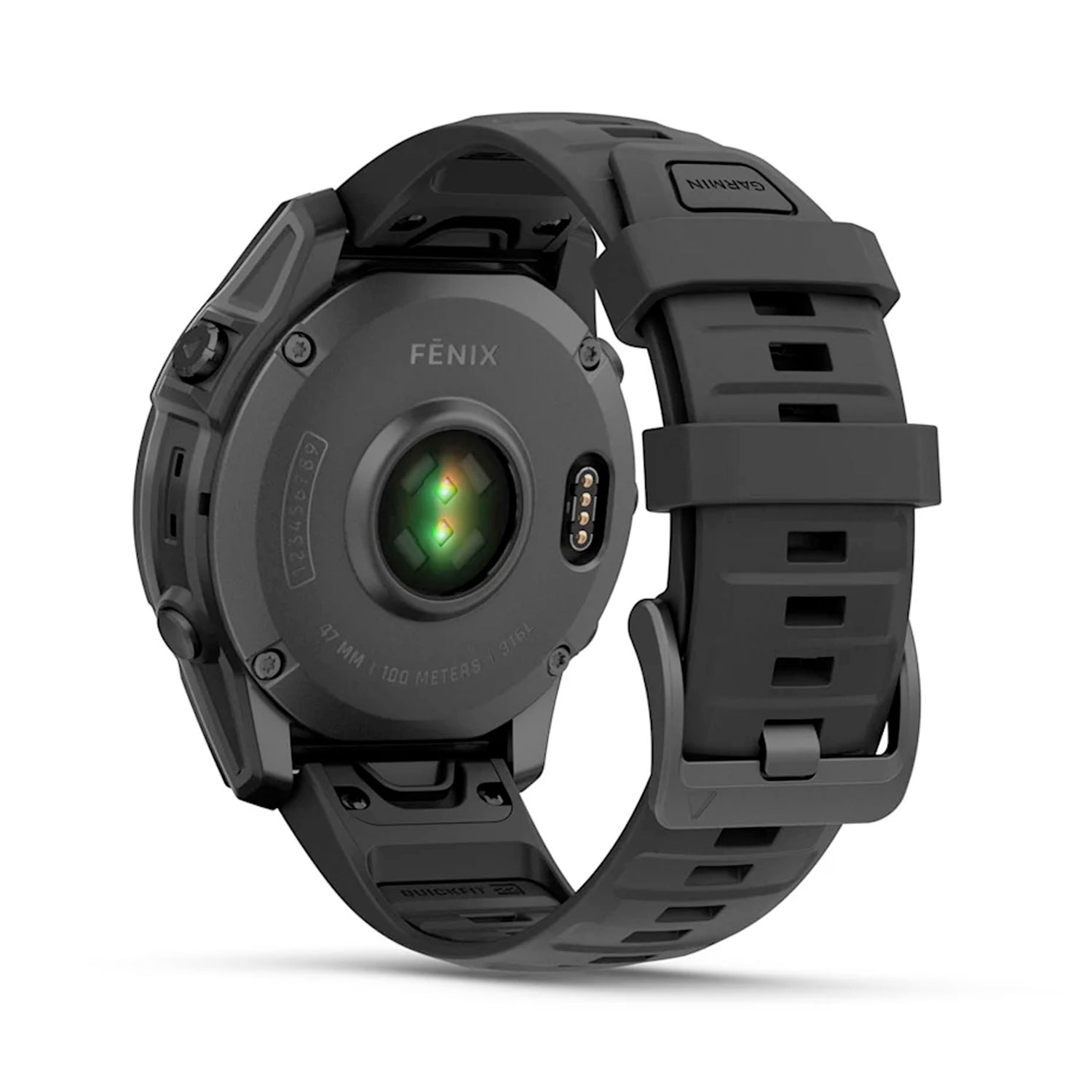 Garmin fenix E AMOLED GPS Smart Watch