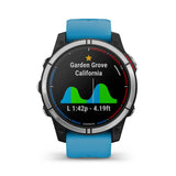 Garmin quatix 7 GPS Smart Watch