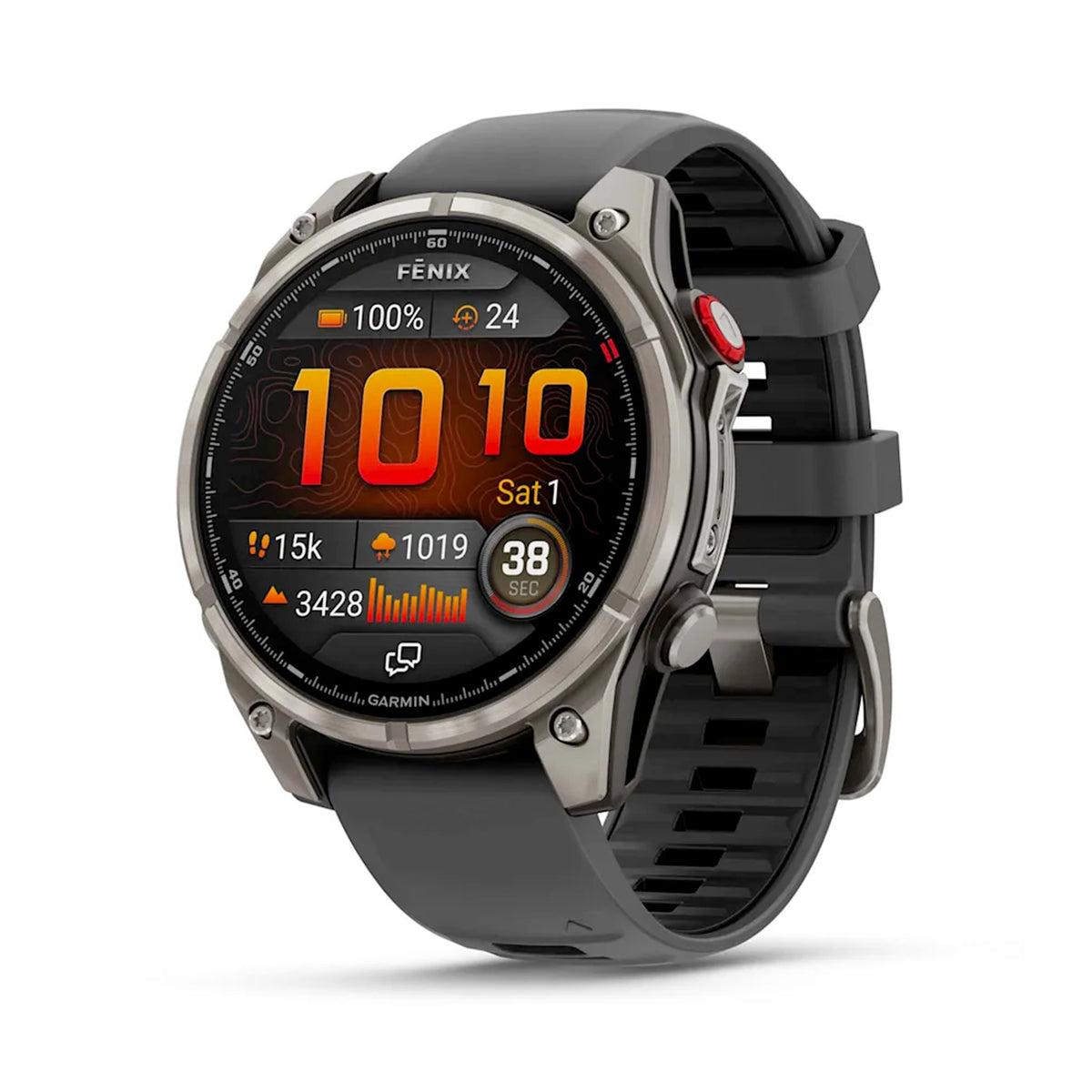 Garmin fēnix® 8 Pro AMOLED Sapphire