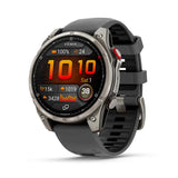 Garmin fēnix® 8 Pro AMOLED Sapphire