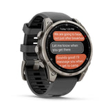 Garmin fēnix® 8 Pro AMOLED Sapphire