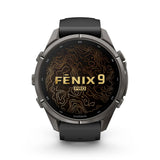 Garmin fēnix® 9 Pro – inReach® Solar