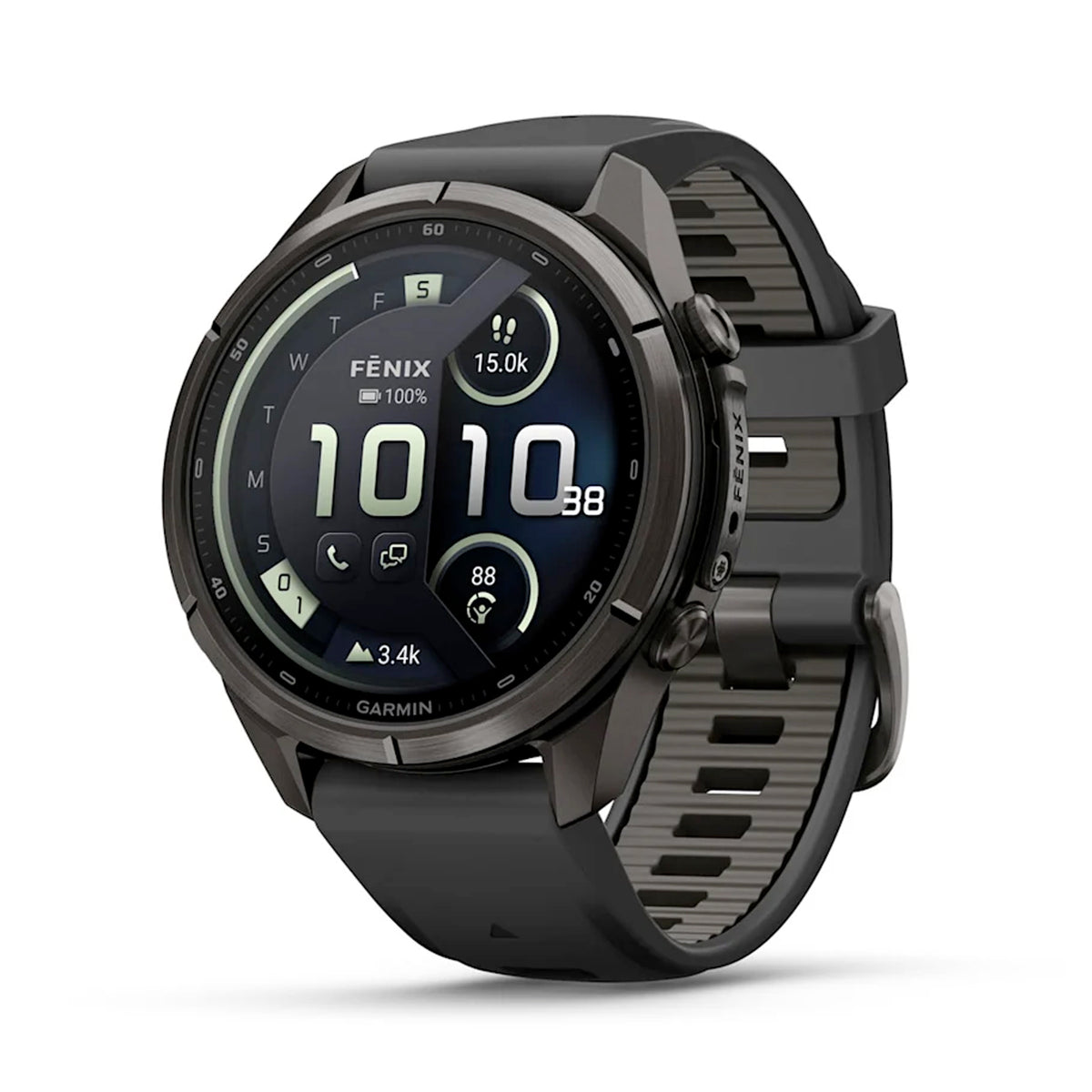 Garmin fēnix® 9 Pro Solar