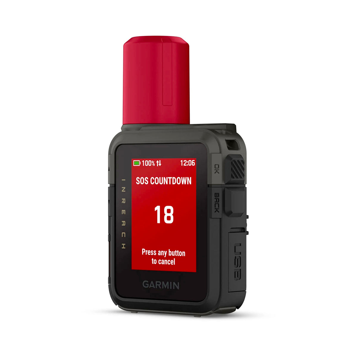 Garmin inReach® Mini 3 Plus