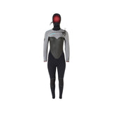 Hyperflex VYRL CRYO 6/5mm Women's Front Zip Hooded Wetsuit