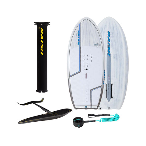 Naish Hover Wing Foil Board / Jet Foil Package