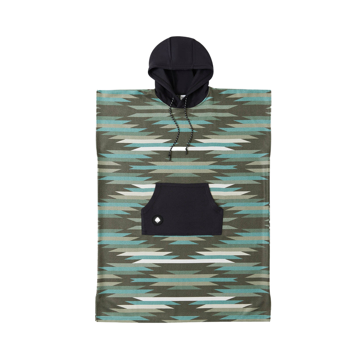 Nomadix poncho Jackson Green