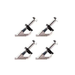 Liquid Force 4D Flextrack Wake Hardware