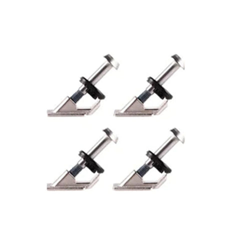 Liquid Force 4D Flextrack Wake Hardware