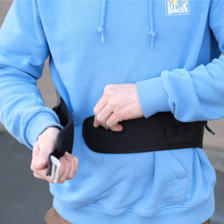 Larrabee Gearworks Parawing Stash Belt