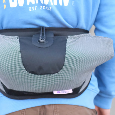 Larrabee Gearworks Parawing Stash Belt