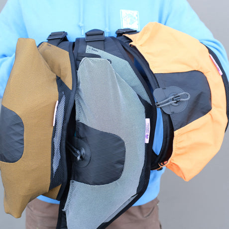 Larrabee Gearworks Parawing Stash Belt