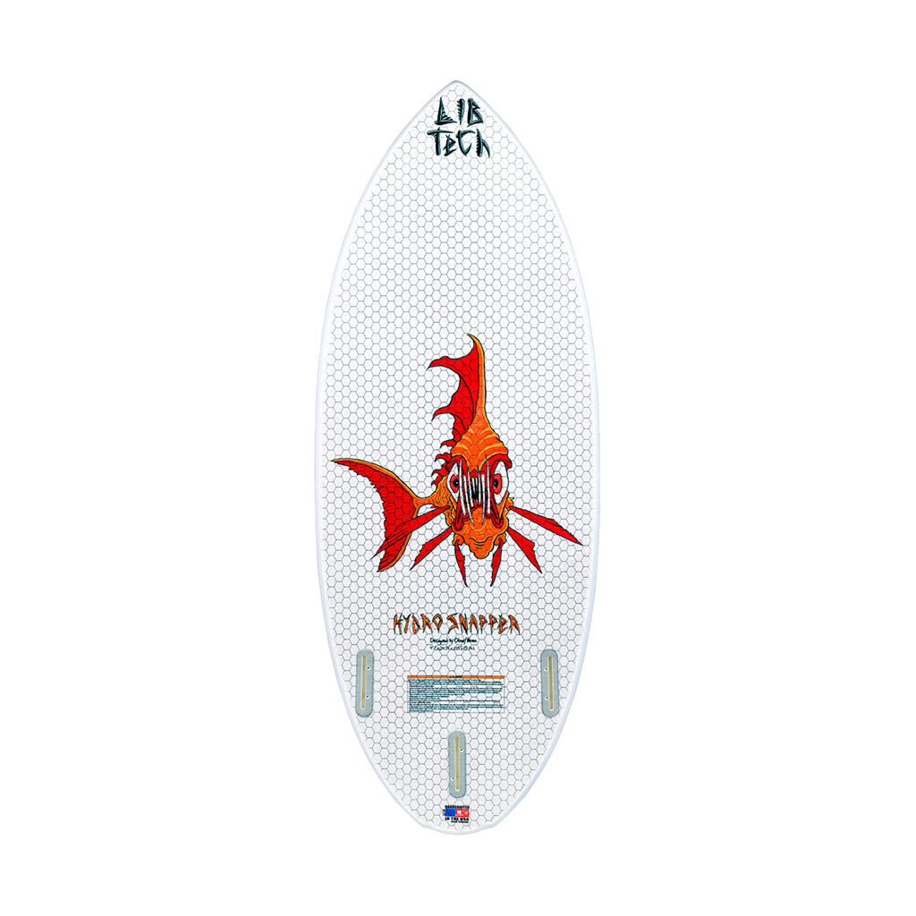 Lib Tech 2023 Hyrdo Snapper Skim Surfboard