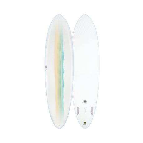 Lib Tech 2025 Alex Lopez Terra Twin FC Surfboard