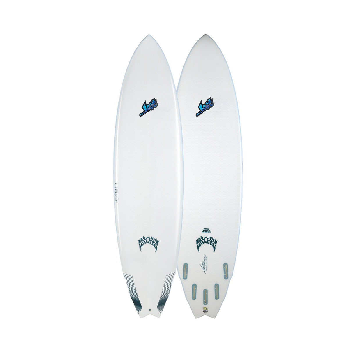 Lib Tech 2025 LOST Crowd Killer Surfboard