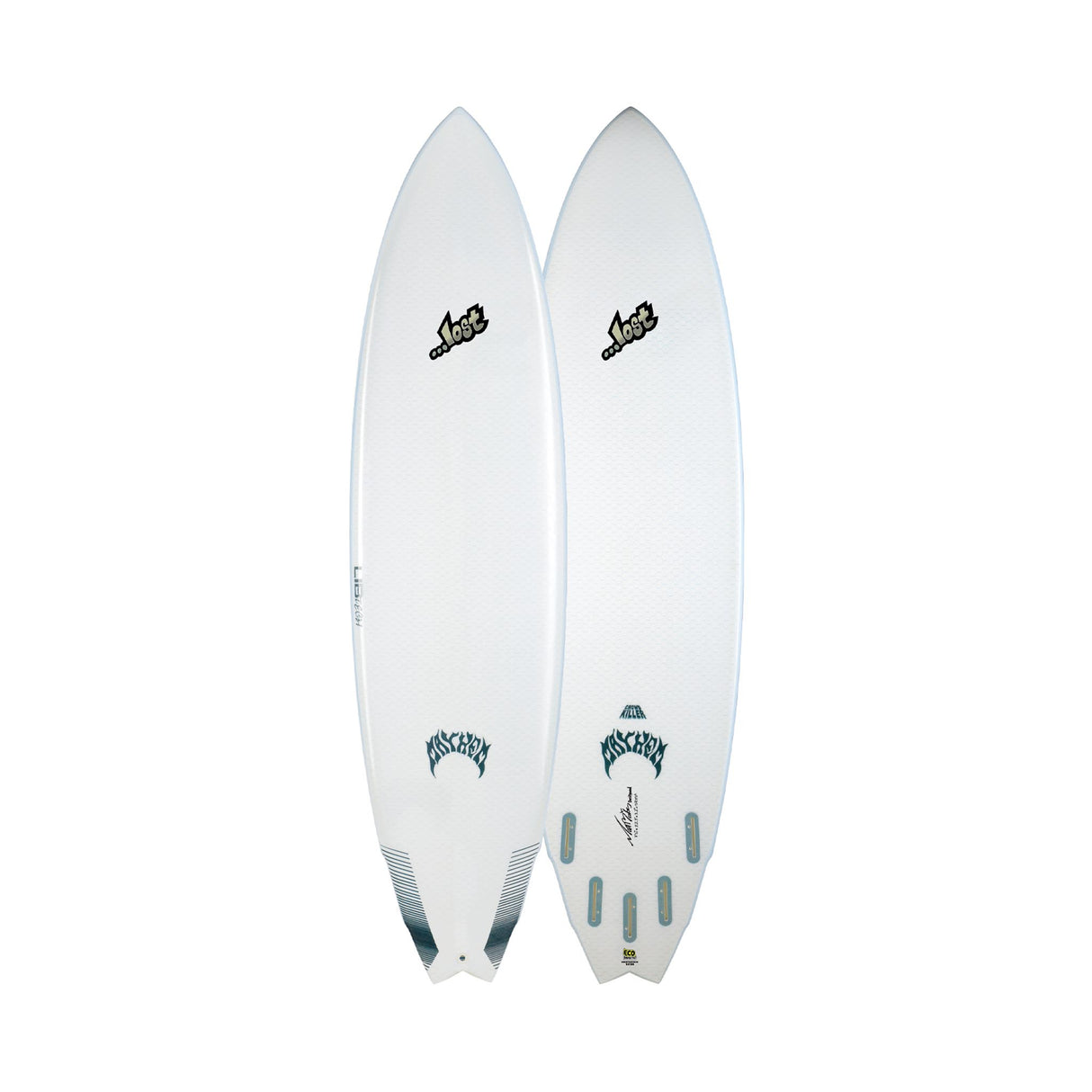 Lib Tech 2026 LOST Crowd Killer Surfboard