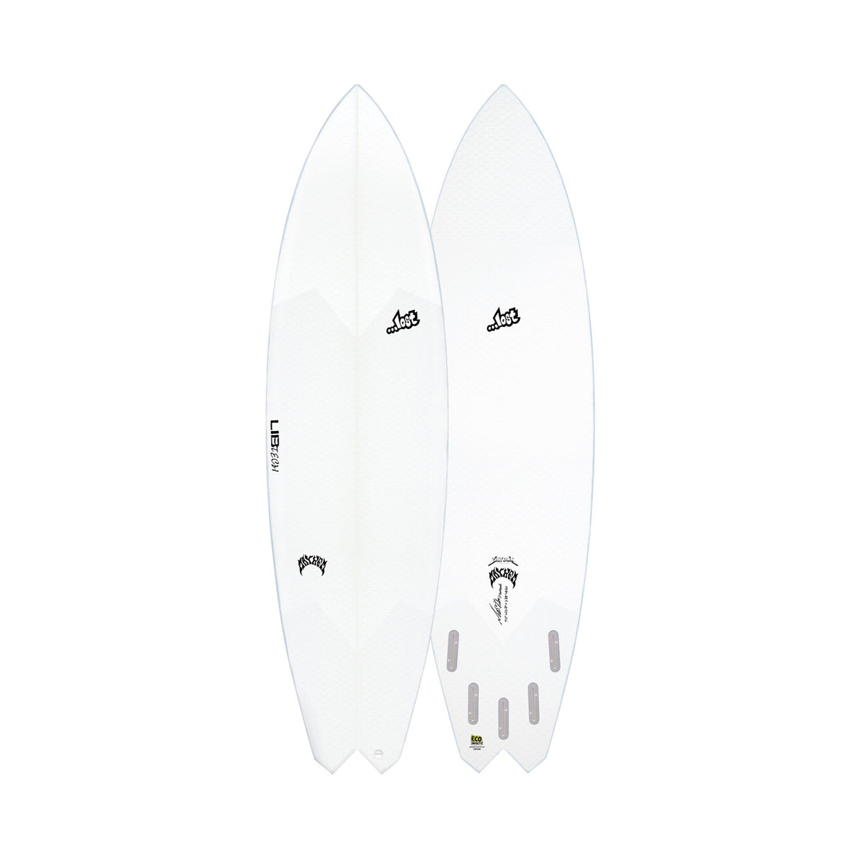 Lib Tech 2025 LOST Glydra Surfboard