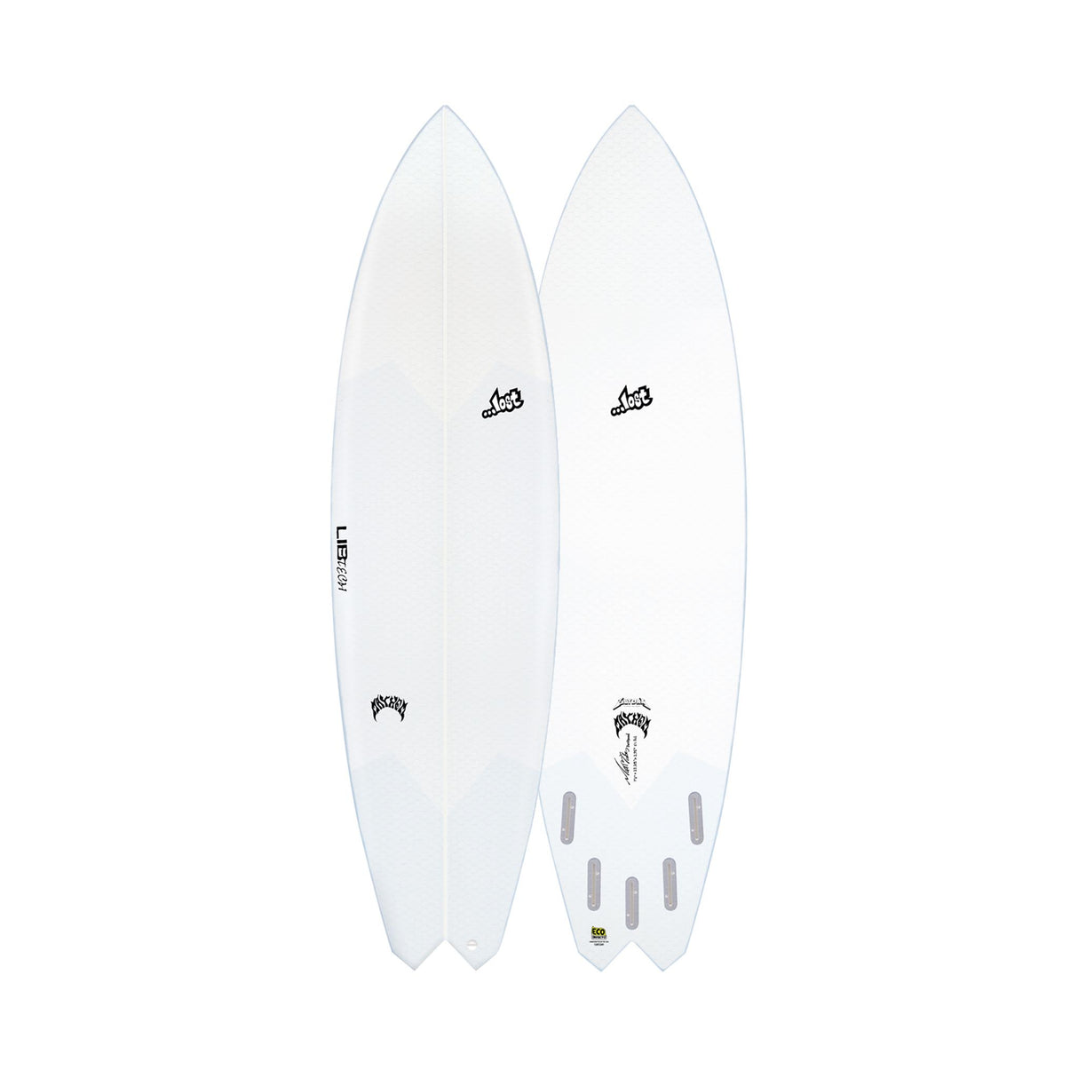 Lib Tech 2025 LOST Glydra Surfboard