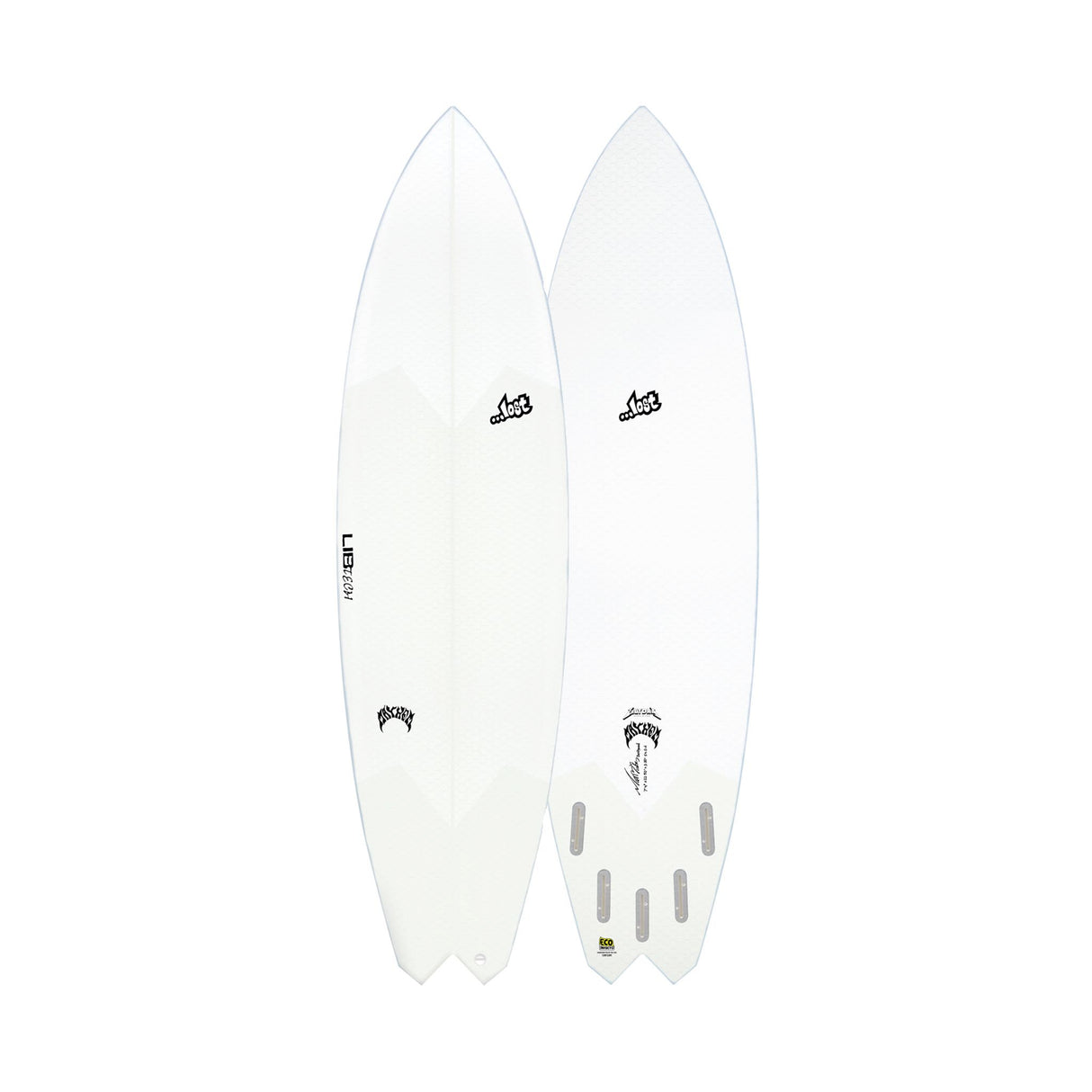 Lib Tech 2025 LOST Glydra Surfboard