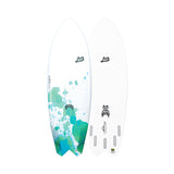 Lib Tech 2026 LOST Hydra Surfboard