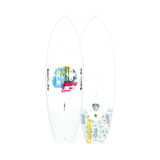 Lib Tech 2025 LOST Micks Tape Surfboard