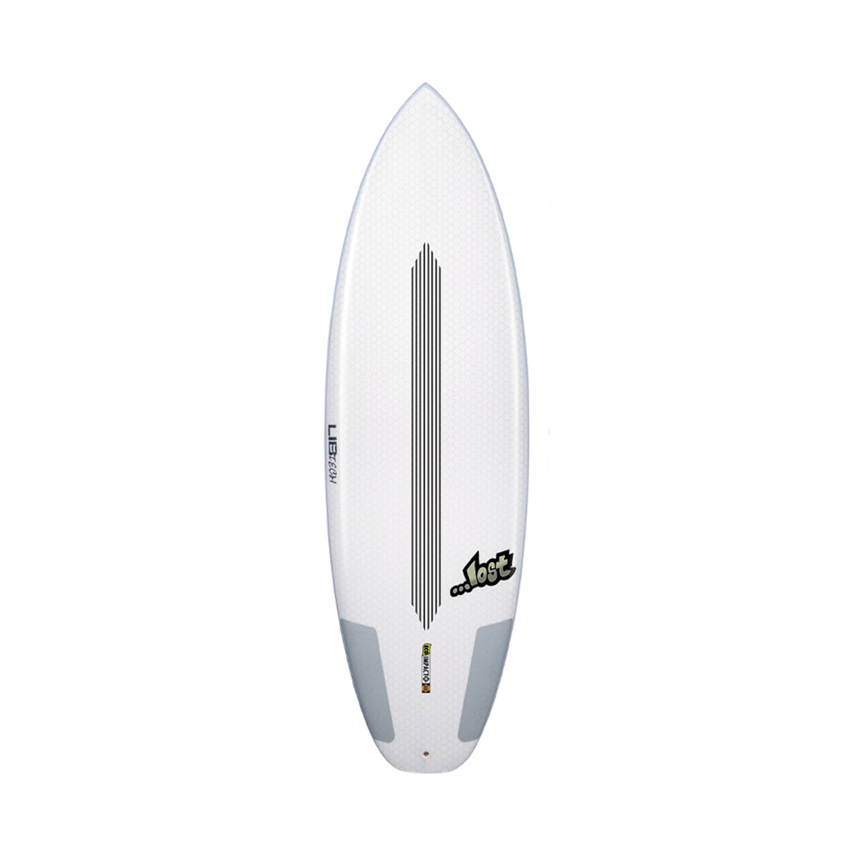 Lib Tech 2025 LOST Puddle Jumper HP FC Surfboard