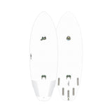 Lib Tech 2025 LOST Puddle Jumper Surfboard 5'5"