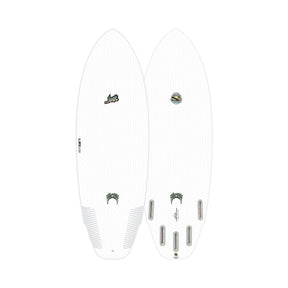 Lib Tech 2026 LOST Puddle Jumper FC Surfboard 5.5