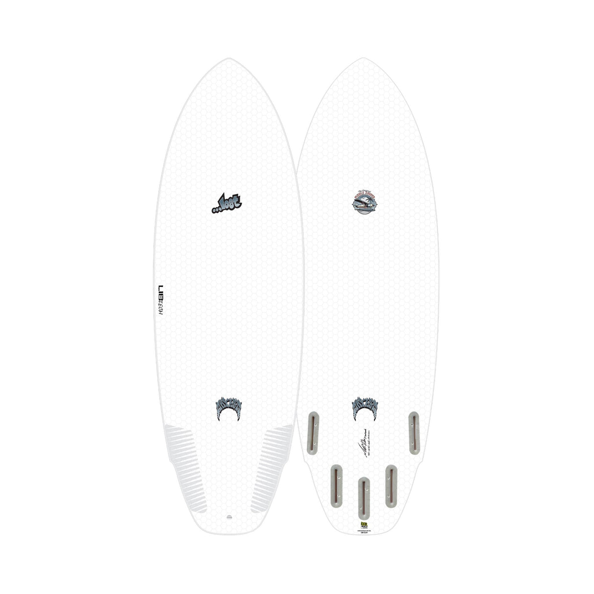 Lib Tech 2025 LOST Puddle Jumper Surfboard 5'9"