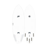 Lib Tech 2025 LOST Puddle Jumper Surfboard 5'9"