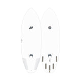 Lib Tech 2026 LOST Puddle Jumper FC Surfboard 5.9
