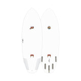 Lib Tech 2026 LOST Puddle Jumper FC Surfboard 6.1