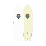 Lib Tech 2026 LOST RNF Retro Fish Surfboard