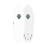 Lib Tech 2026 LOST RNF Retro Fish Surfboard