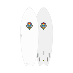 Lib Tech 2026 LOST RNF Retro Fish Surfboard