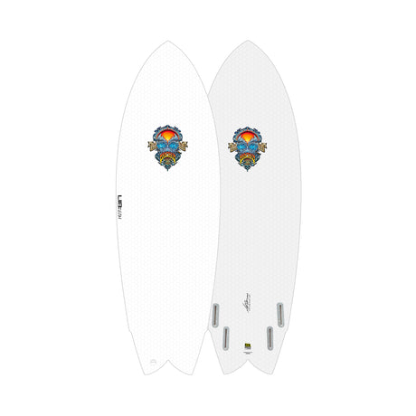 Lib Tech 2026 LOST RNF Retro Fish Surfboard