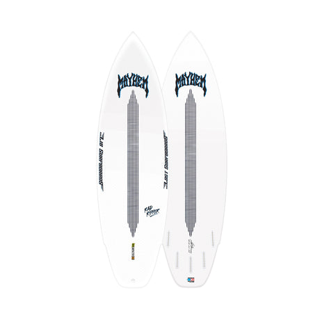 Lib Tech 2025 LOST Rad Ripper FC Surfboard