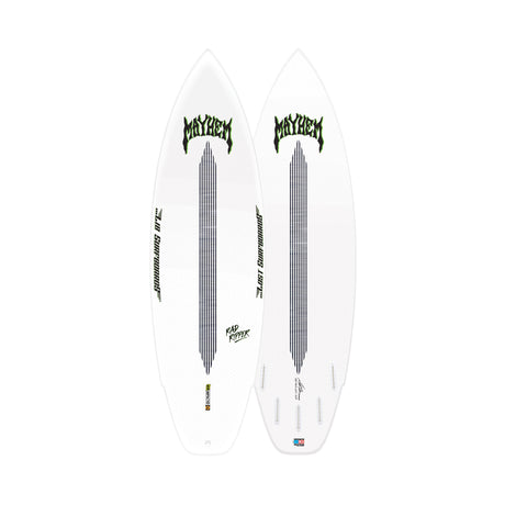 Lib Tech 2025 LOST Rad Ripper FC Surfboard