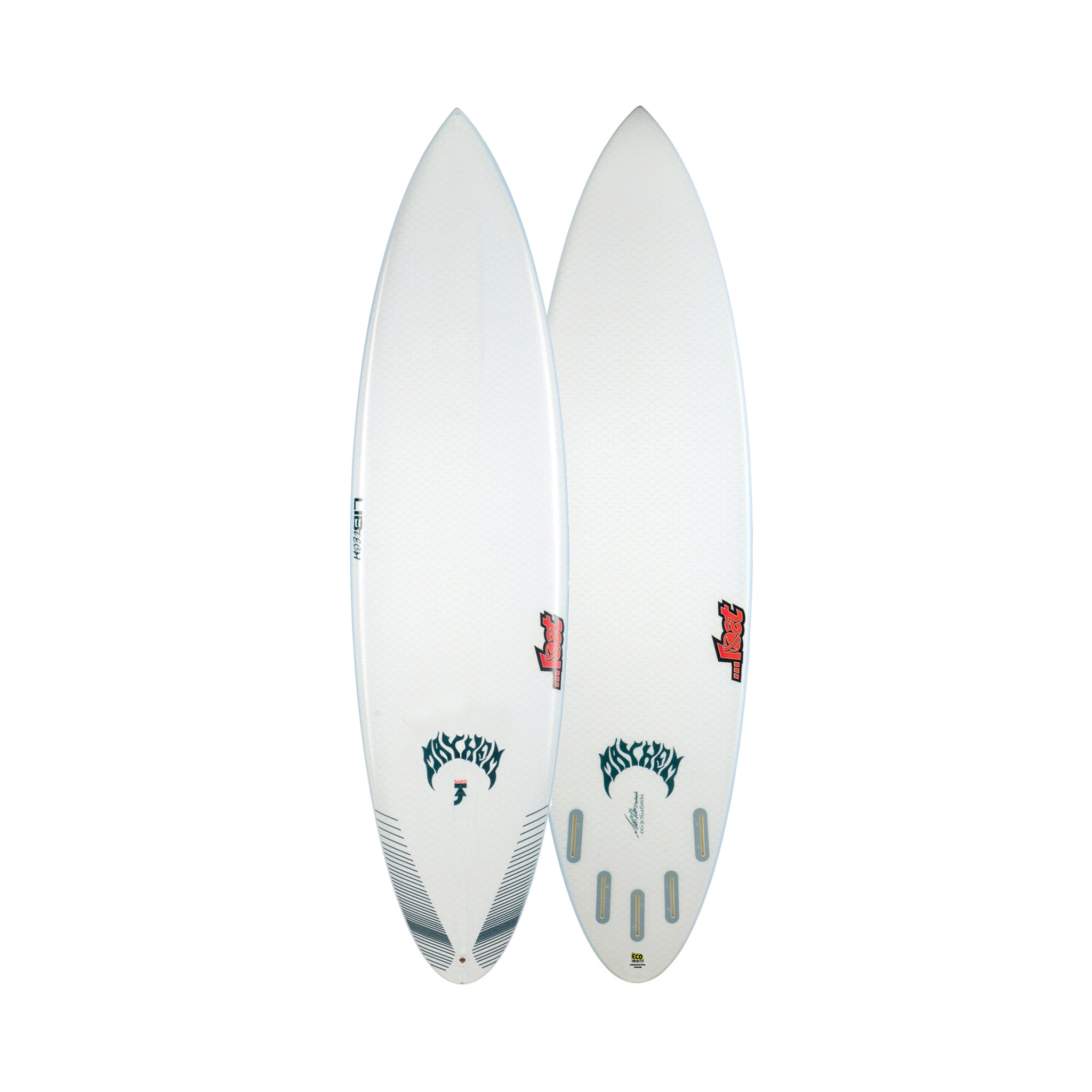Lib Tech LOST Sabo Taj Surfboard - Thumbnail 3